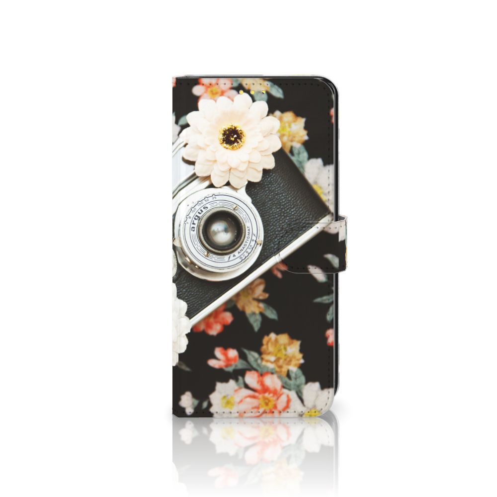 Xiaomi Poco X3 | Poco X3 Pro Telefoonhoesje met foto Vintage Camera