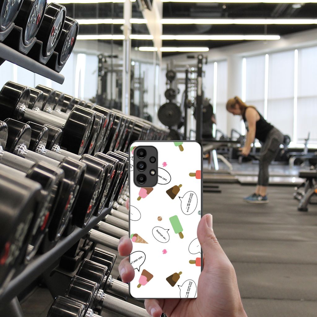 Samsung Galaxy A13 4G Back Cover Hoesje IJsjes B2C Telecom