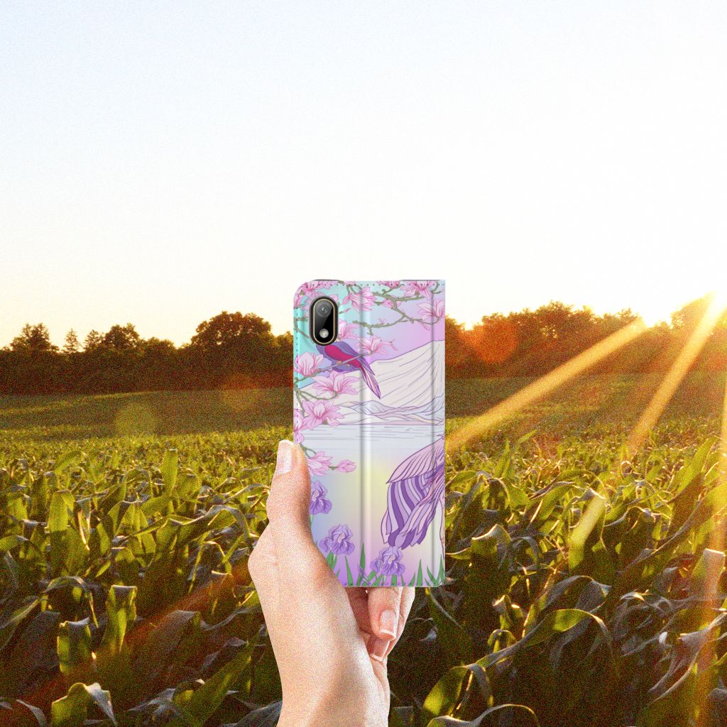 Huawei Y5 (2019) Hoesje maken Bird - B2C Telecom