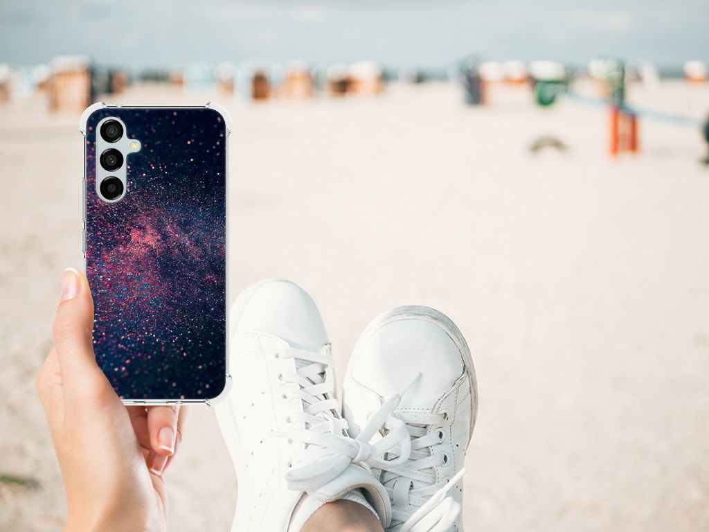 Samsung Galaxy A54 Shockproof Case Stars B2C Telecom