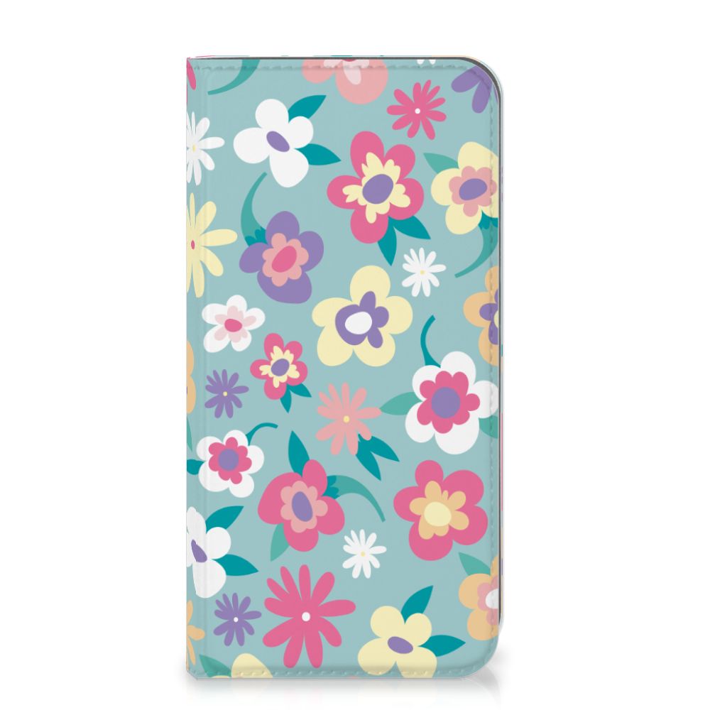 Apple iPhone Xs Max Smart Cover Flower Power