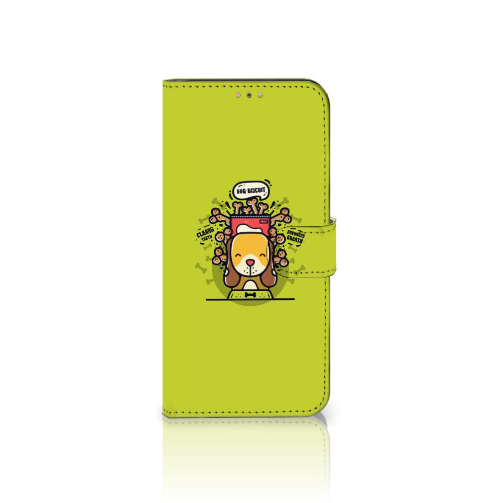 Xiaomi Redmi Note 11 Pro 5G/4G Leuk Hoesje Doggy Biscuit
