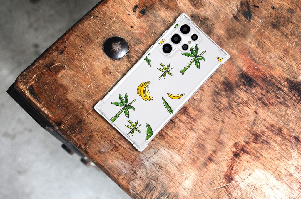 Samsung Galaxy S22 Ultra Case Banana Tree B2C Telecom