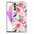 Samsung Galaxy A73 5G TPU Case Butterfly Roses B2C Telecom