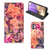 Samsung Galaxy A32 5G Smart Cover Bosje Bloemen - B2C Telecom