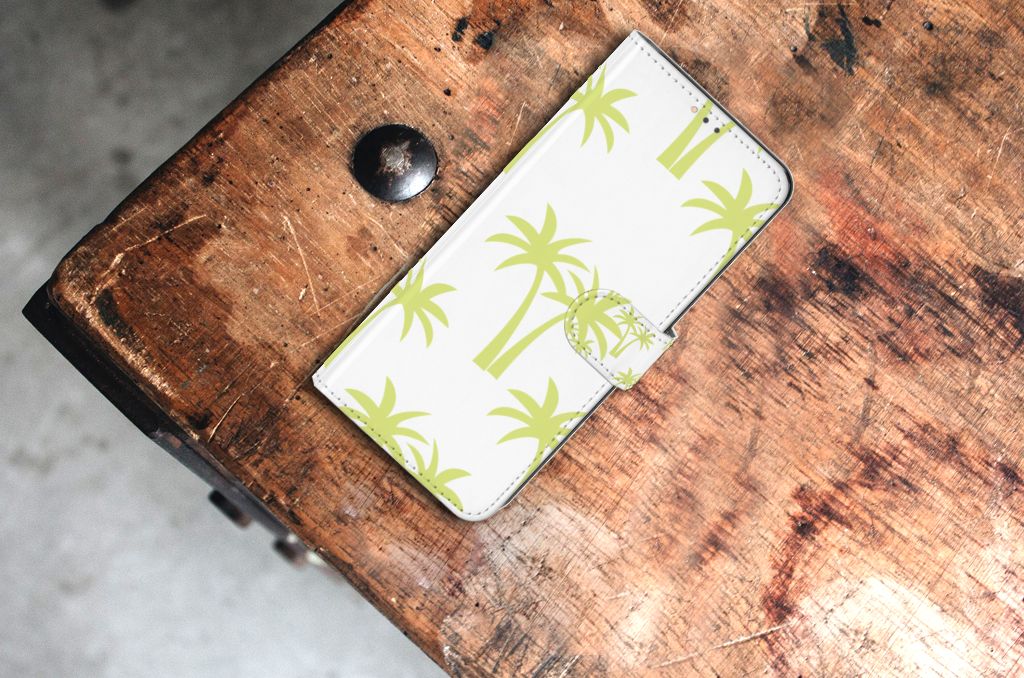 Nokia 5.3 Hoesje Palmtrees