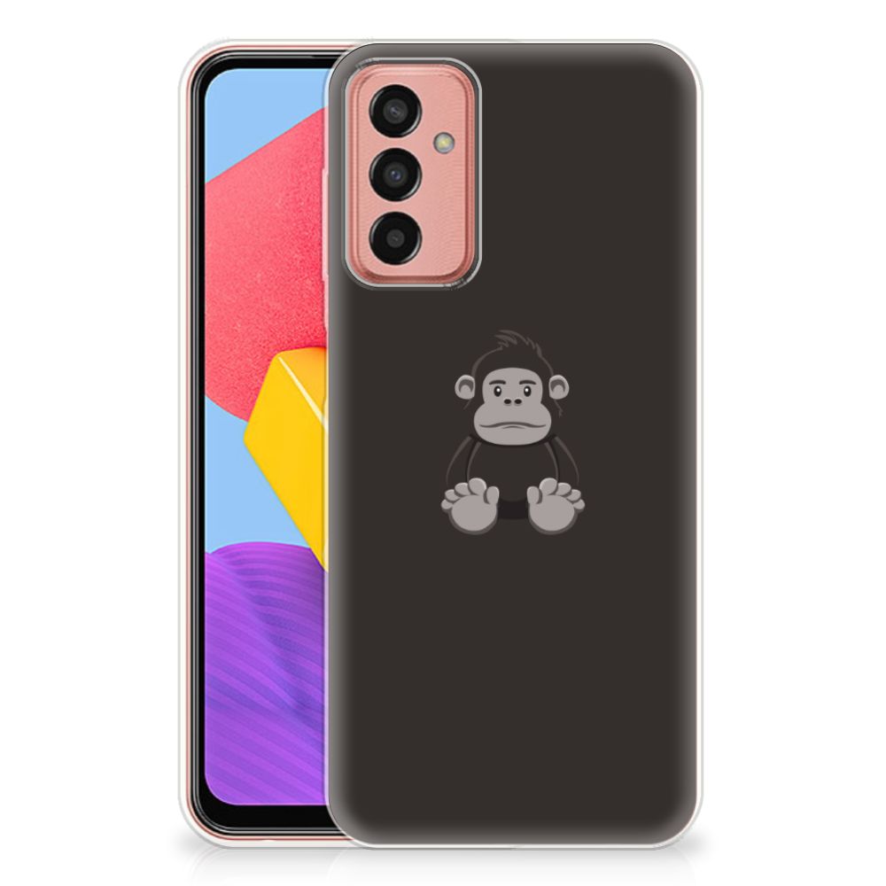 Samsung Galaxy M13 | M23 Telefoonhoesje met Naam Gorilla B2C Telecom