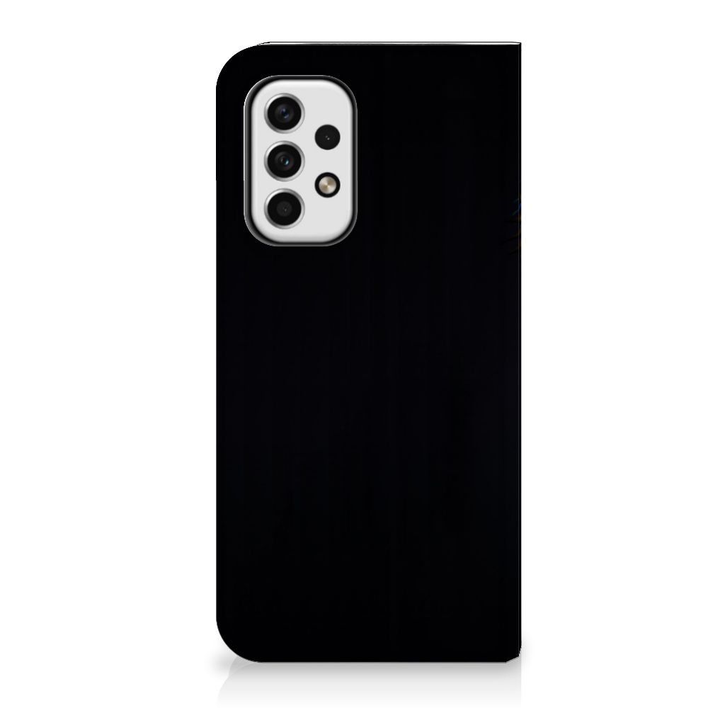 Samsung Galaxy A23 Hoesje maken Papegaai - B2C Telecom