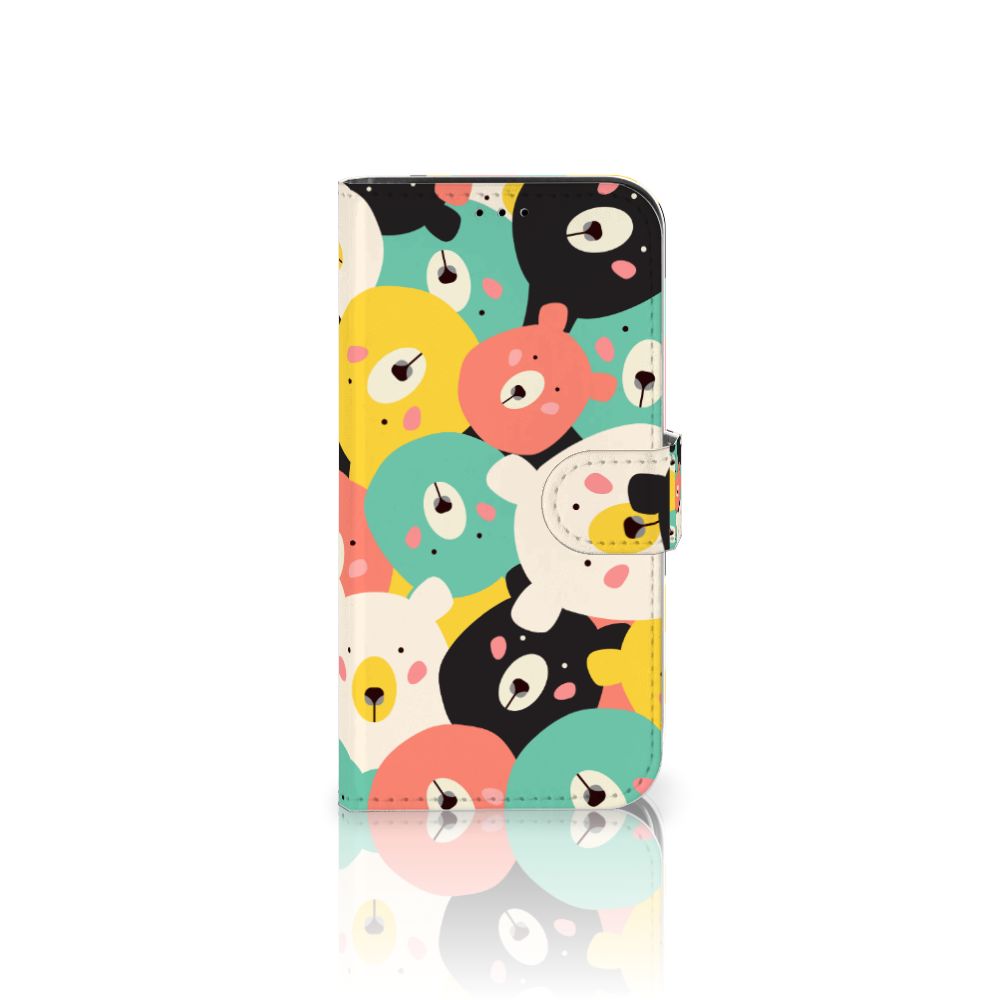 iPhone 13 Pro Leuk Hoesje Bears
