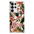 Samsung Galaxy S23 Ultra TPU Case Flowers