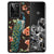 Samsung Galaxy S20 Ultra Back Cover Pauw met Bloemen