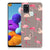 Samsung Galaxy A21s TPU Hoesje Flamingo