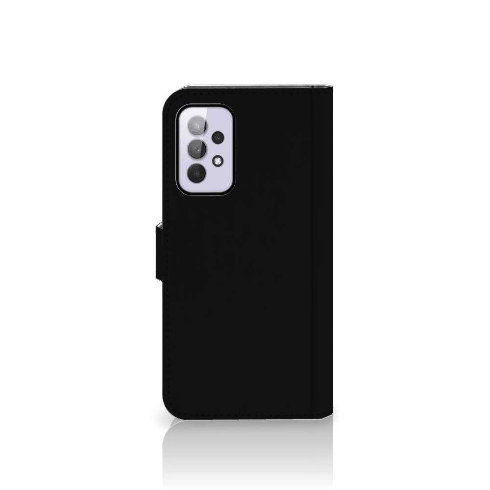 Samsung Galaxy A33 5G Leuk Hoesje Boho Stay Wild