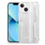 iPhone 13 mini Stevig Telefoonhoesje White Wood - B2C Telecom
