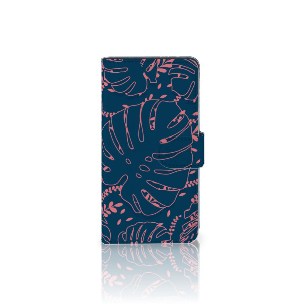 Xiaomi Mi Mix 2s Hoesje Palm Leaves