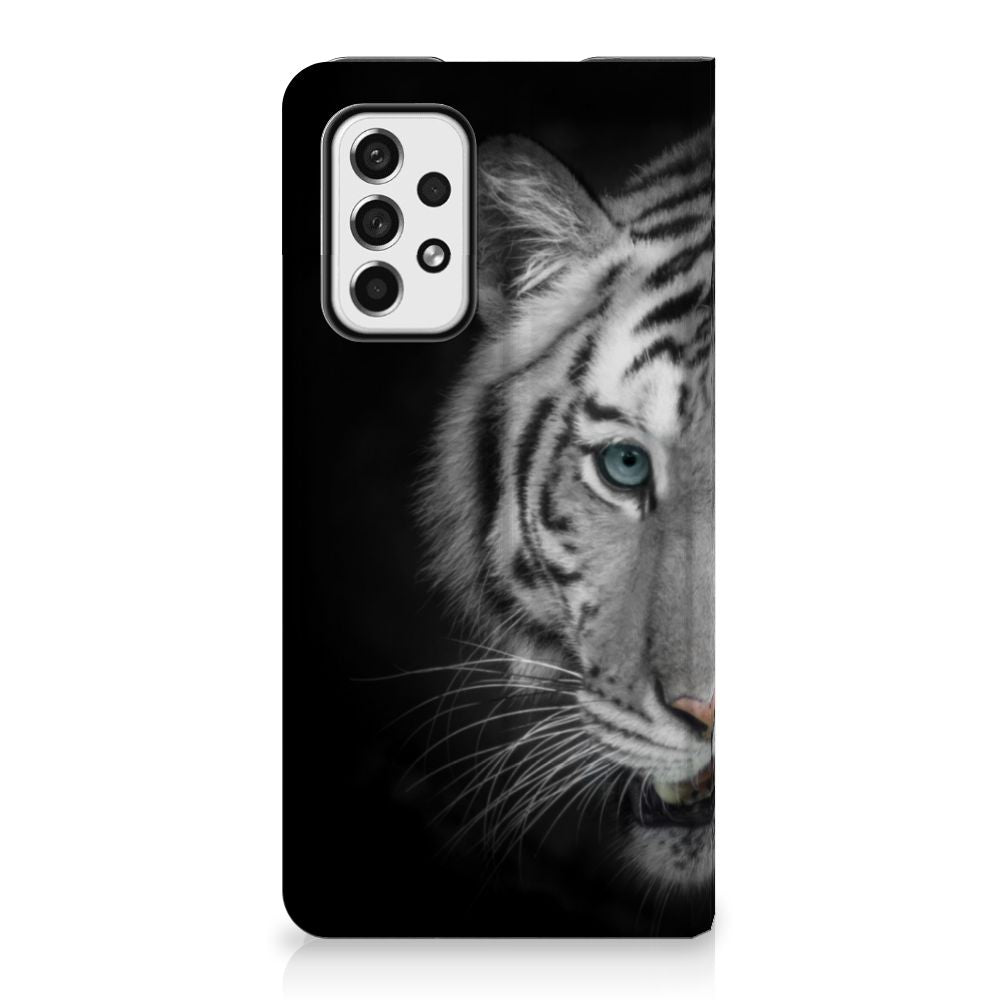Samsung Galaxy A73 Hoesje maken Tijger - B2C Telecom