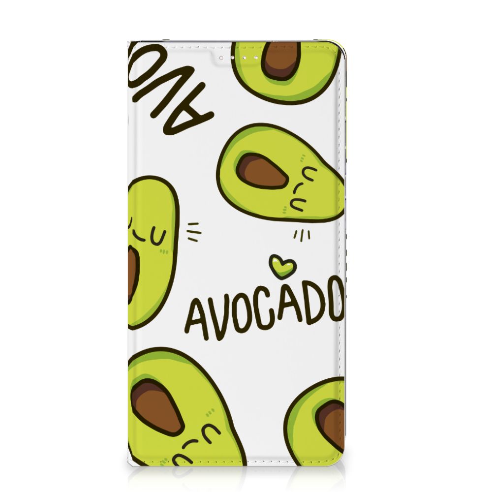 Samsung Galaxy S23 Plus Magnet Case Avocado Singing - B2C Telecom