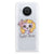 Silicone Back Case Nokia X10 | X20 Boho Skull B2C Telecom