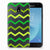 Samsung Galaxy J3 2017 TPU bumper Zigzag Groen