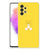 Samsung Galaxy A73 5G Telefoonhoesje met Naam Baby Leopard B2C Telecom