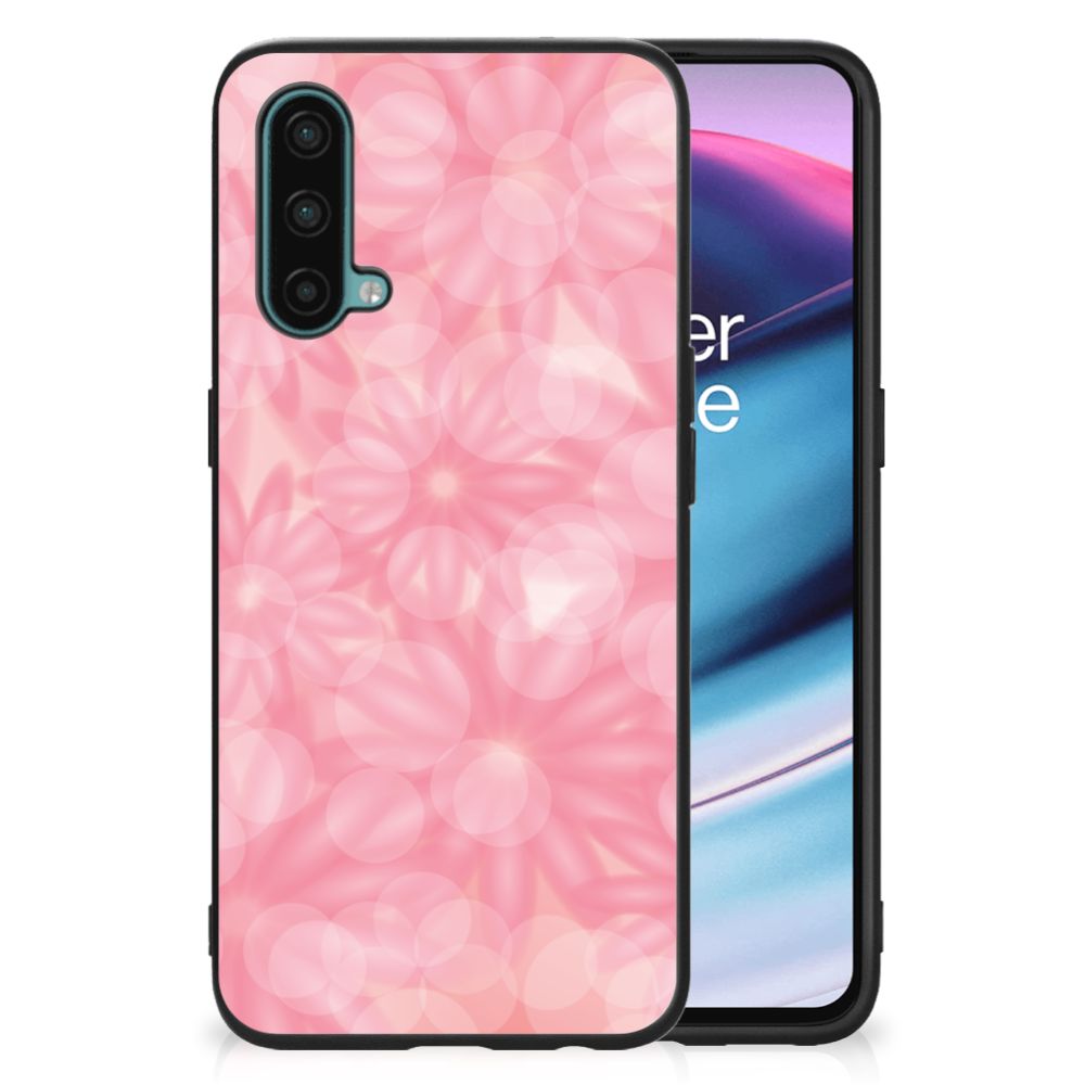 OnePlus Nord CE 5G Bloemen Hoesje Spring Flowers B2C Telecom