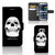 Telefoonhoesje met Naam Samsung Galaxy S7 Skull Eyes