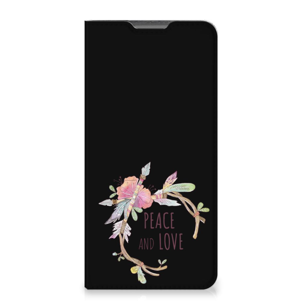 Motorola Moto G52 | Moto G82 Magnet Case Boho Text - B2C Telecom