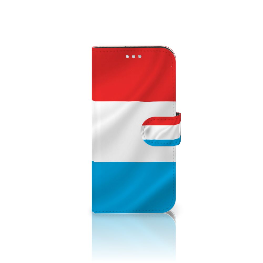 Samsung Galaxy S7 Bookstyle Case Luxemburg