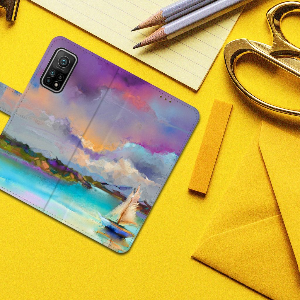 Hoesje Xiaomi Mi 10T Pro | Mi 10T Boat
