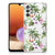 Samsung Galaxy A32 4G | A32 5G Enterprise Editie TPU Hoesje Flamingo Palms B2C Telecom