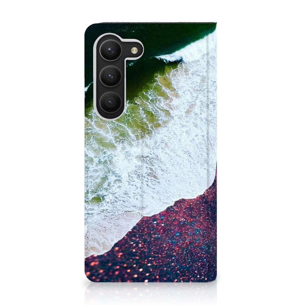 Samsung Galaxy S23 Stand Case Sea in Space - B2C Telecom