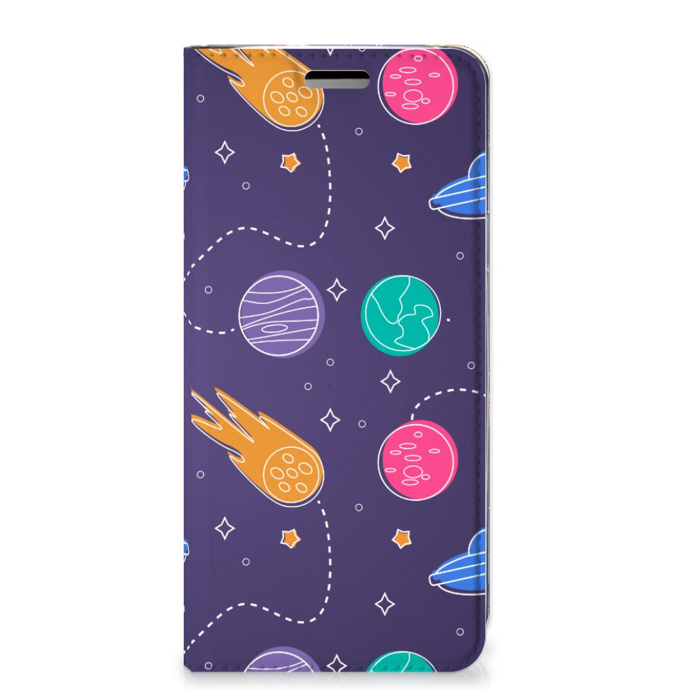 Samsung Galaxy S9 Hippe Standcase Space
