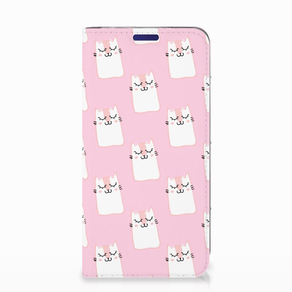 Samsung Galaxy S10e Hoesje maken Sleeping Cats