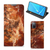 OPPO A52 | A72 Standcase Marmer Bruin - B2C Telecom