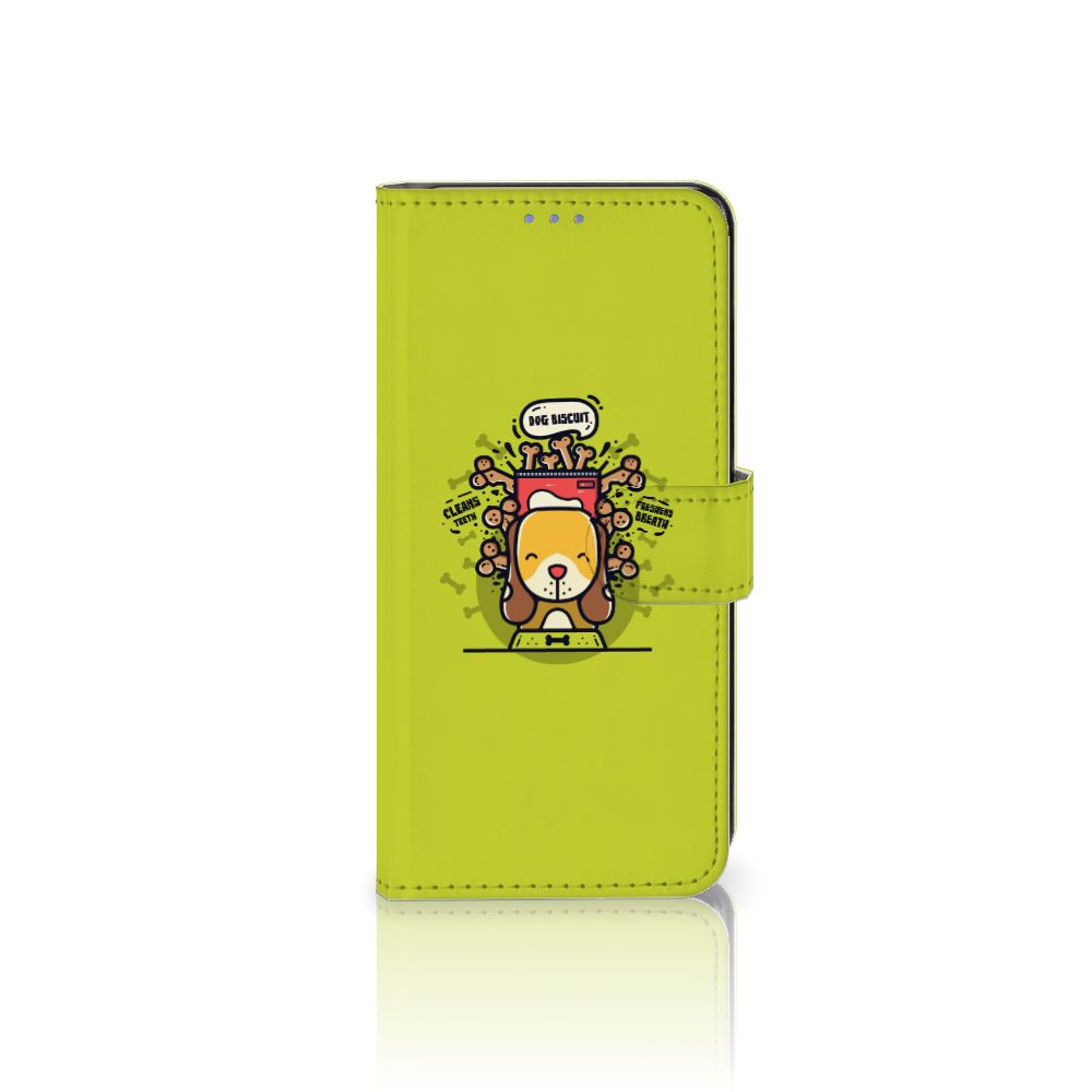 Xiaomi 12 | 12X Leuk Hoesje Doggy Biscuit