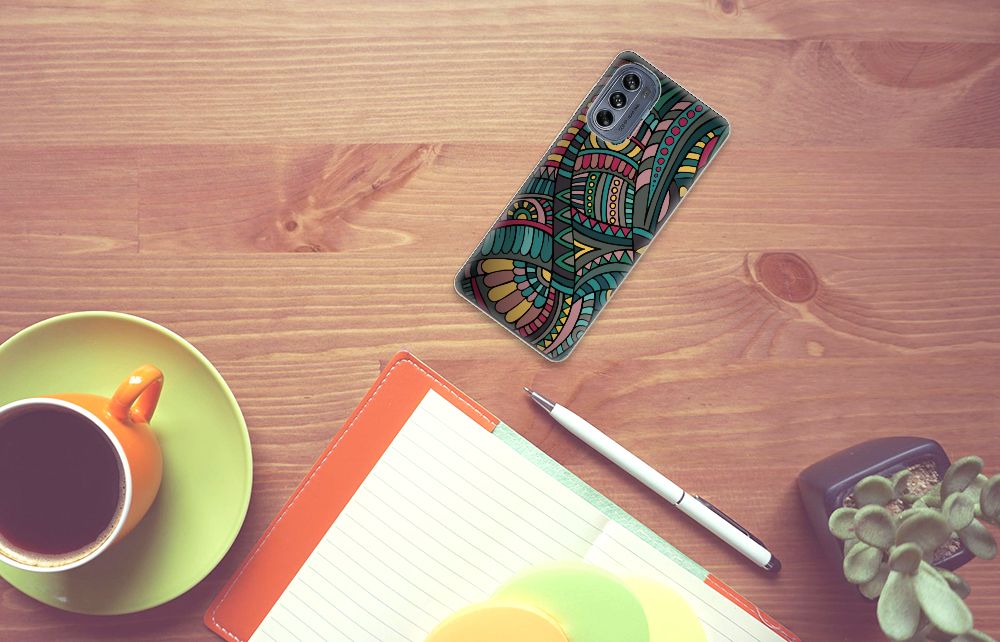 Motorola Moto G62 5G TPU bumper Aztec B2C Telecom