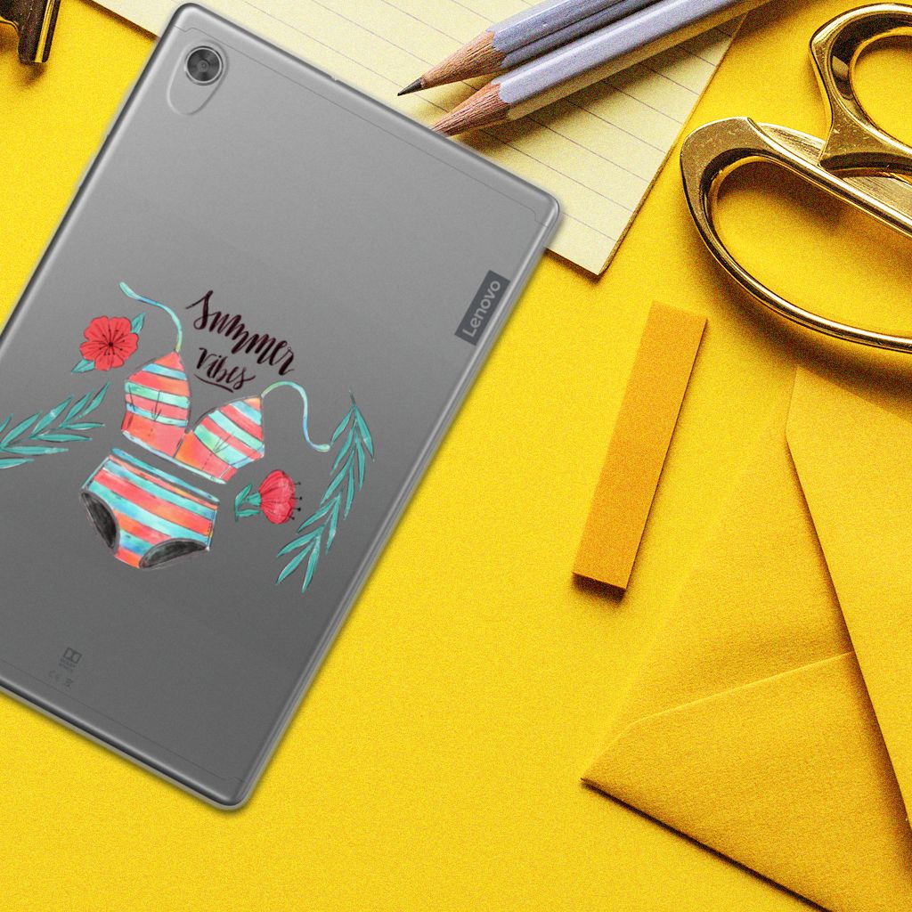 Lenovo Tab M10 HD (2de generatie) Tablet Back Cover Boho Summer
