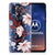 Hoesje maken Motorola One Vision Watercolor Flowers