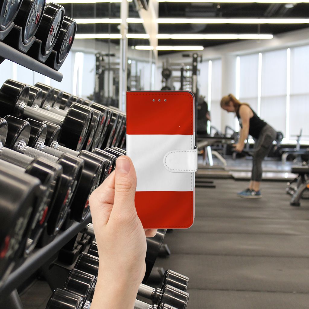 Xiaomi Redmi K20 Pro Bookstyle Case Oostenrijk