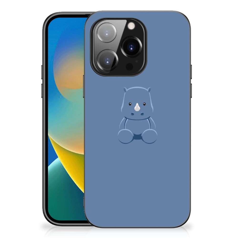 iPhone 14 Pro Hoesje Baby Rhino B2C Telecom
