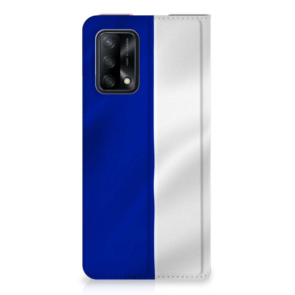 OPPO A74 4G Standcase Frankrijk - B2C Telecom