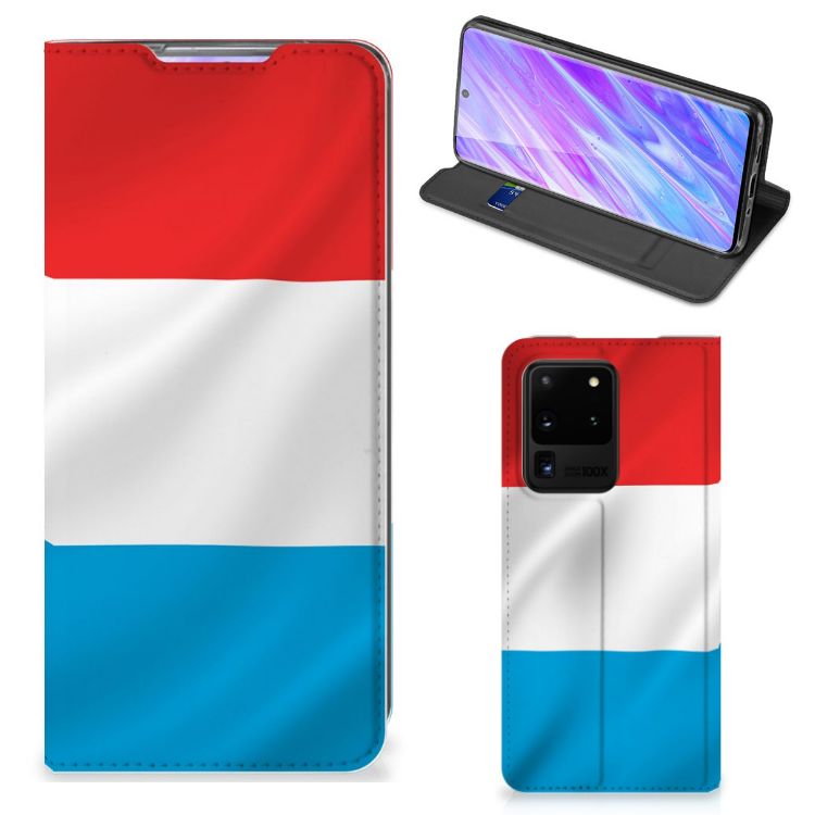 Samsung Galaxy S20 Ultra Standcase Luxemburg - B2C Telecom