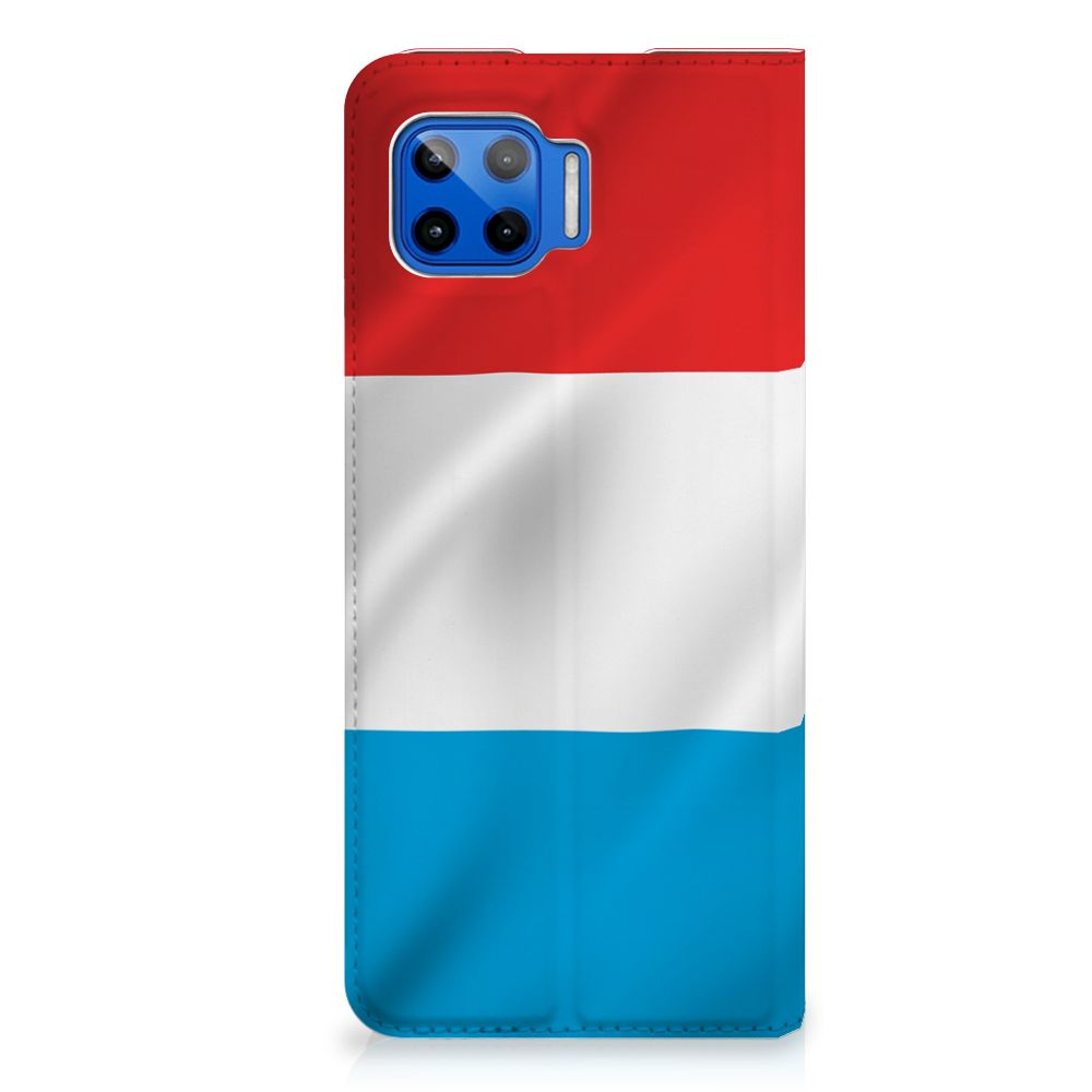 Motorola Moto G 5G Plus Standcase Luxemburg - B2C Telecom