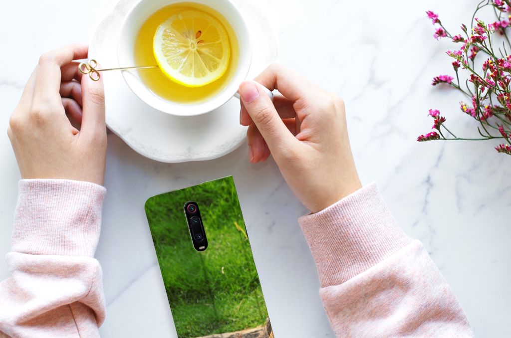 Xiaomi Redmi K20 Pro Hoesje maken Panda - B2C Telecom
