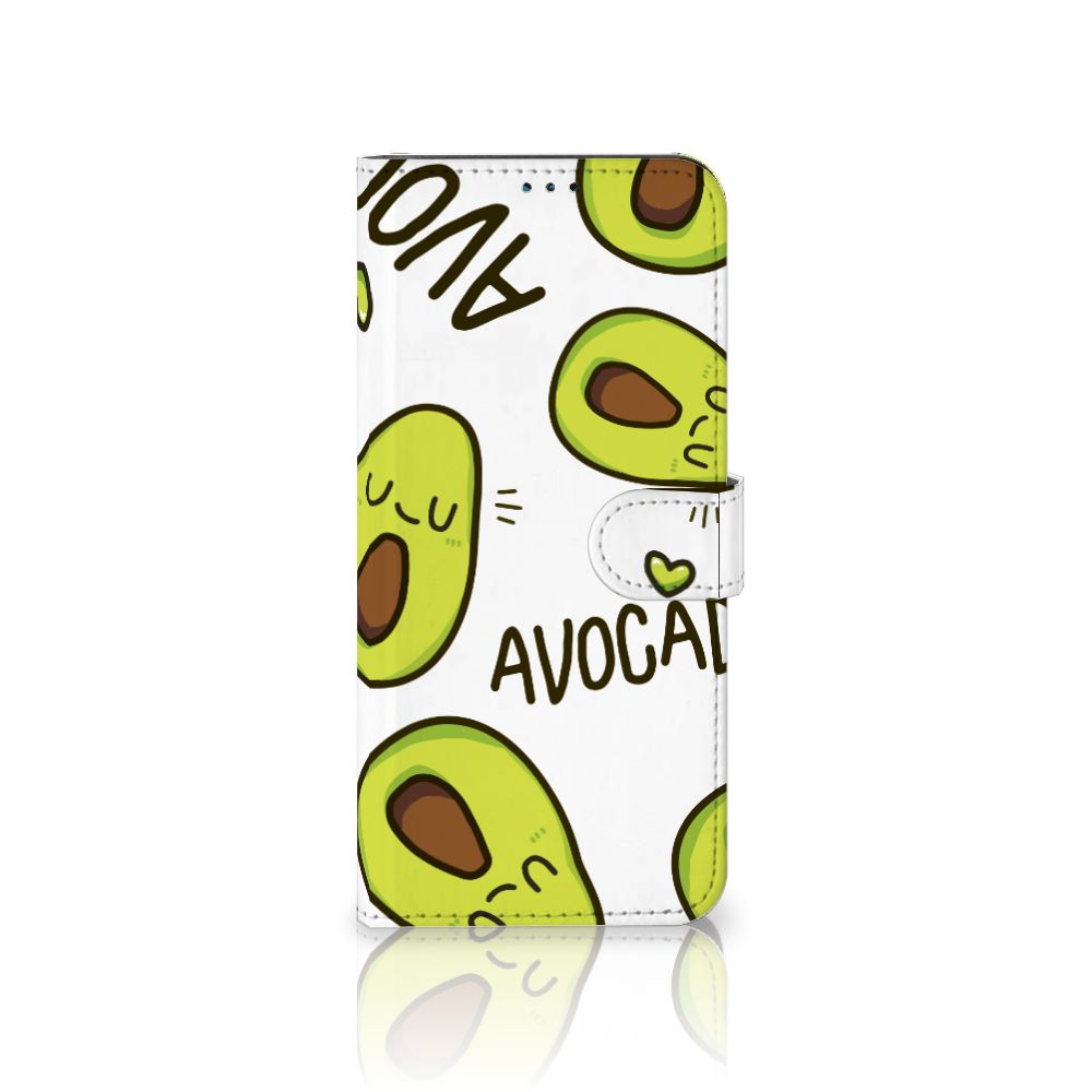 Nokia G50 Leuk Hoesje Avocado Singing