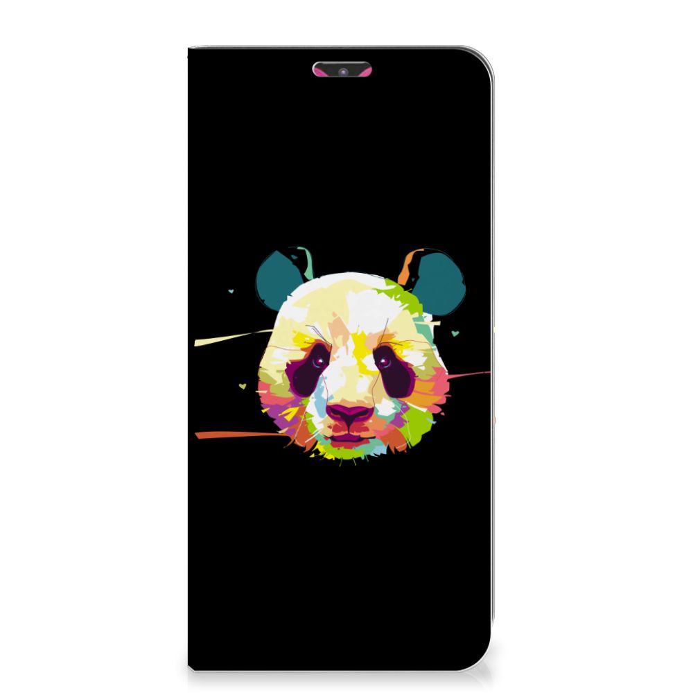 Samsung Galaxy M20 Magnet Case Panda Color