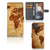 Motorola Moto G32 Flip Cover Wereldkaart