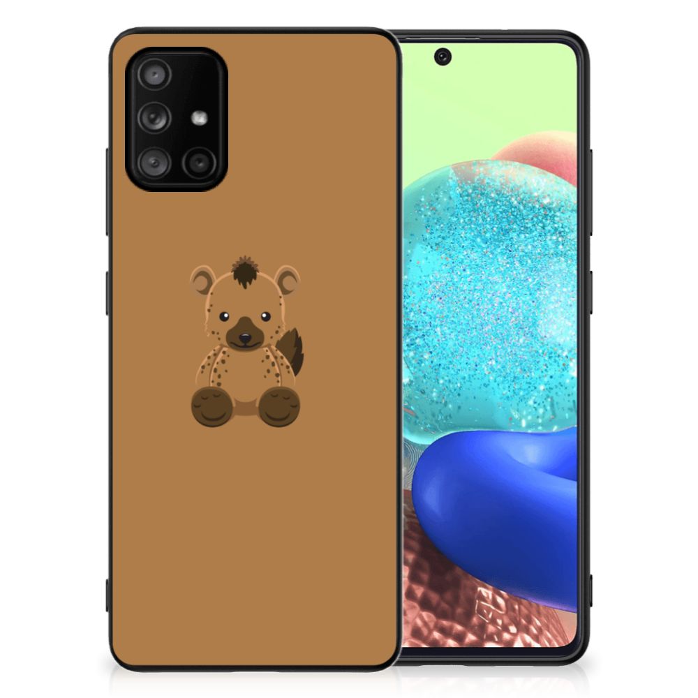 Samsung Galaxy A71 Hoesje Baby Hyena B2C Telecom