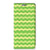 Samsung Galaxy A22 4G | M22 Hoesje met Magneet Waves Green - B2C Telecom