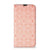 iPhone 13 Pro Hoesje met Magneet Pattern Orange - B2C Telecom